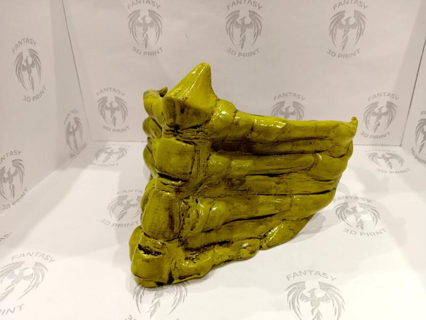 Маска Скорпиона