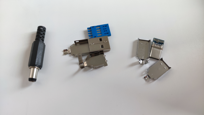 Creality Scan Bridge от Otter'а - к Raptor'у.