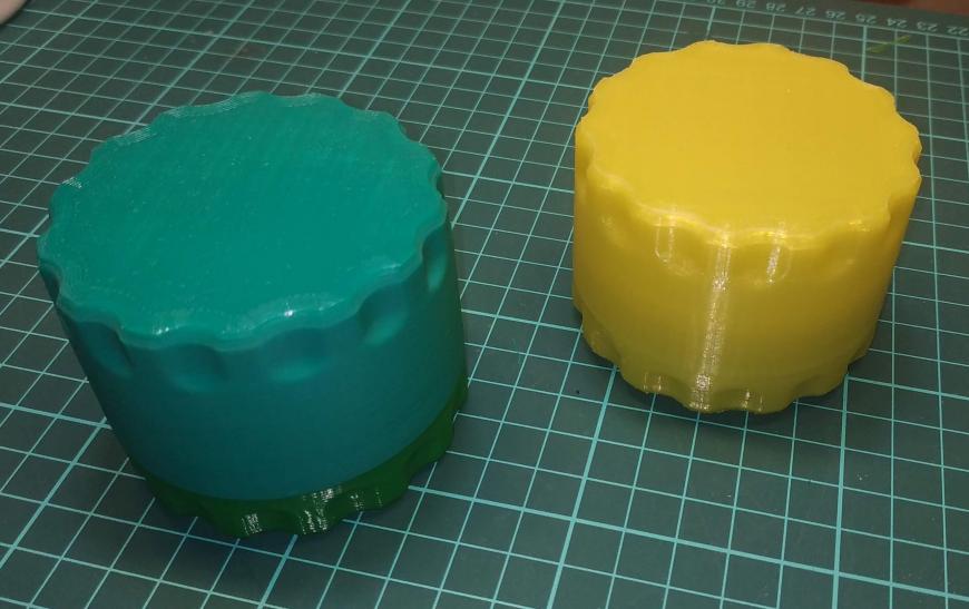 Коробочка для бит 50 мм Коробочка для бит 50 мм