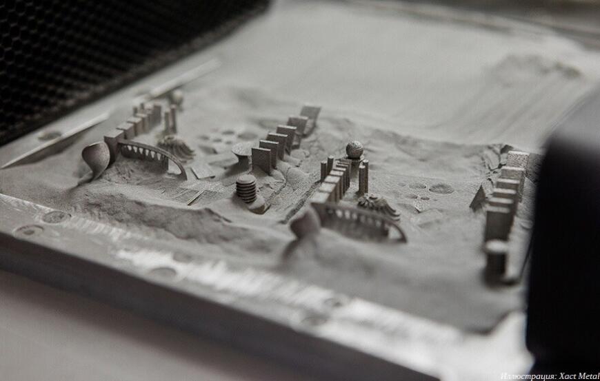 Xact Metal обновила линейку бюджетных лазерных 3D-принтеров «по металлу»
