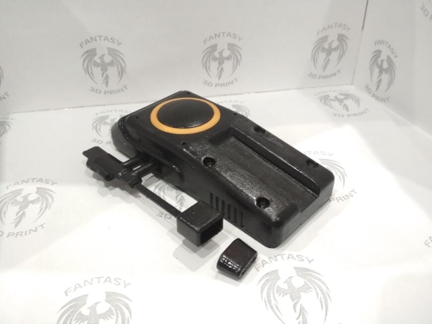 Наплечный коммуникатор для косплея Наплечный коммуникатор для косплея