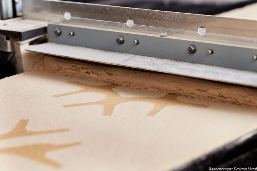 Проект Forust: 3D-печать древесно-полимерных композитов от Desktop Metal