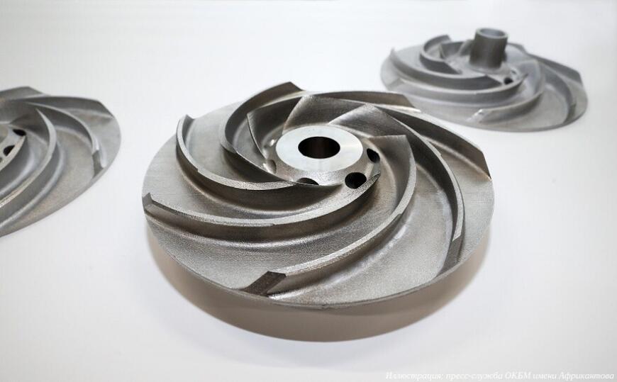 Предприятие Росатома впервые в РФ разработало нормативные документы для 3D-печати деталей реакторного оборудования