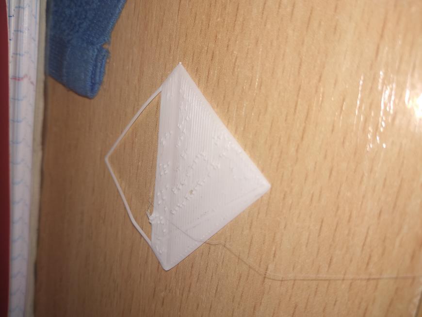 Ultimaker diy.Проблемы с слоями