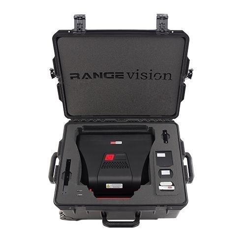 Обзор 3D-сканеров RangeVision серии Pro