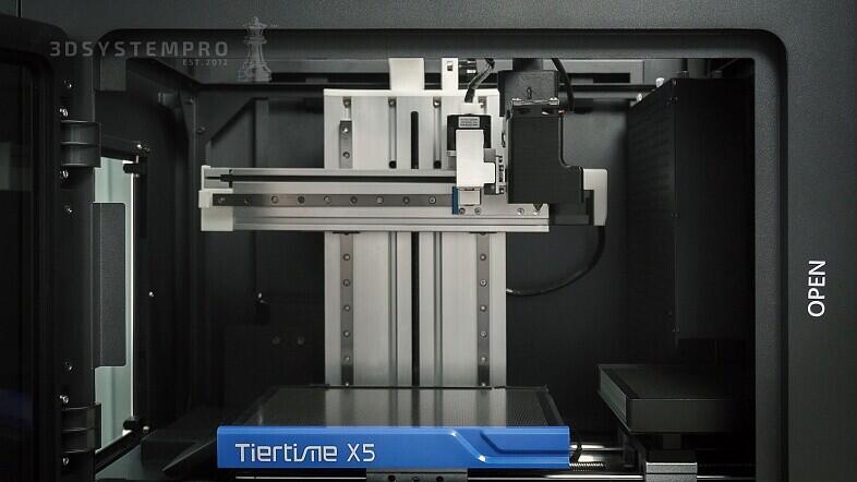 3D принтер Tiertime X5 лучший принтер 2021 года*