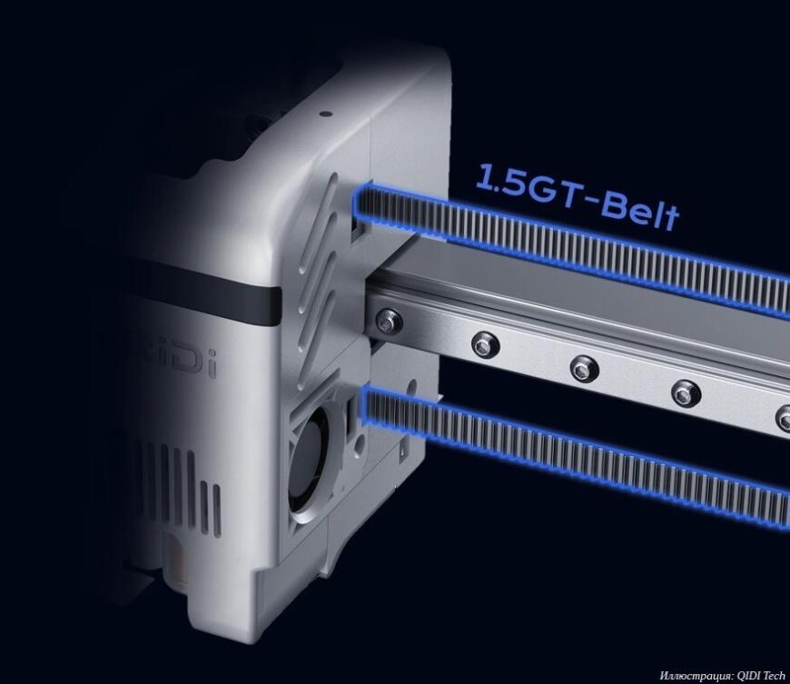 Компания QIDI Tech анонсировала новый флагманский 3D-принтер Max4 Компания QIDI Tech анонсировала новый флагманский 3D-принтер Max4