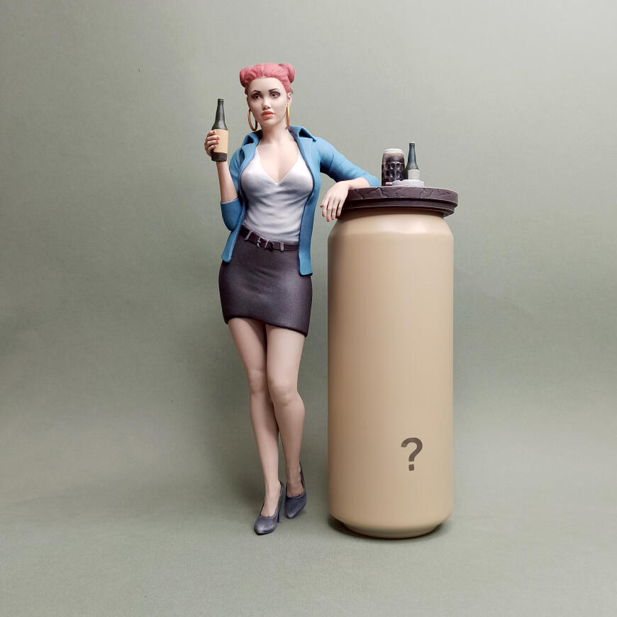 Подарок любимой пивоварне.