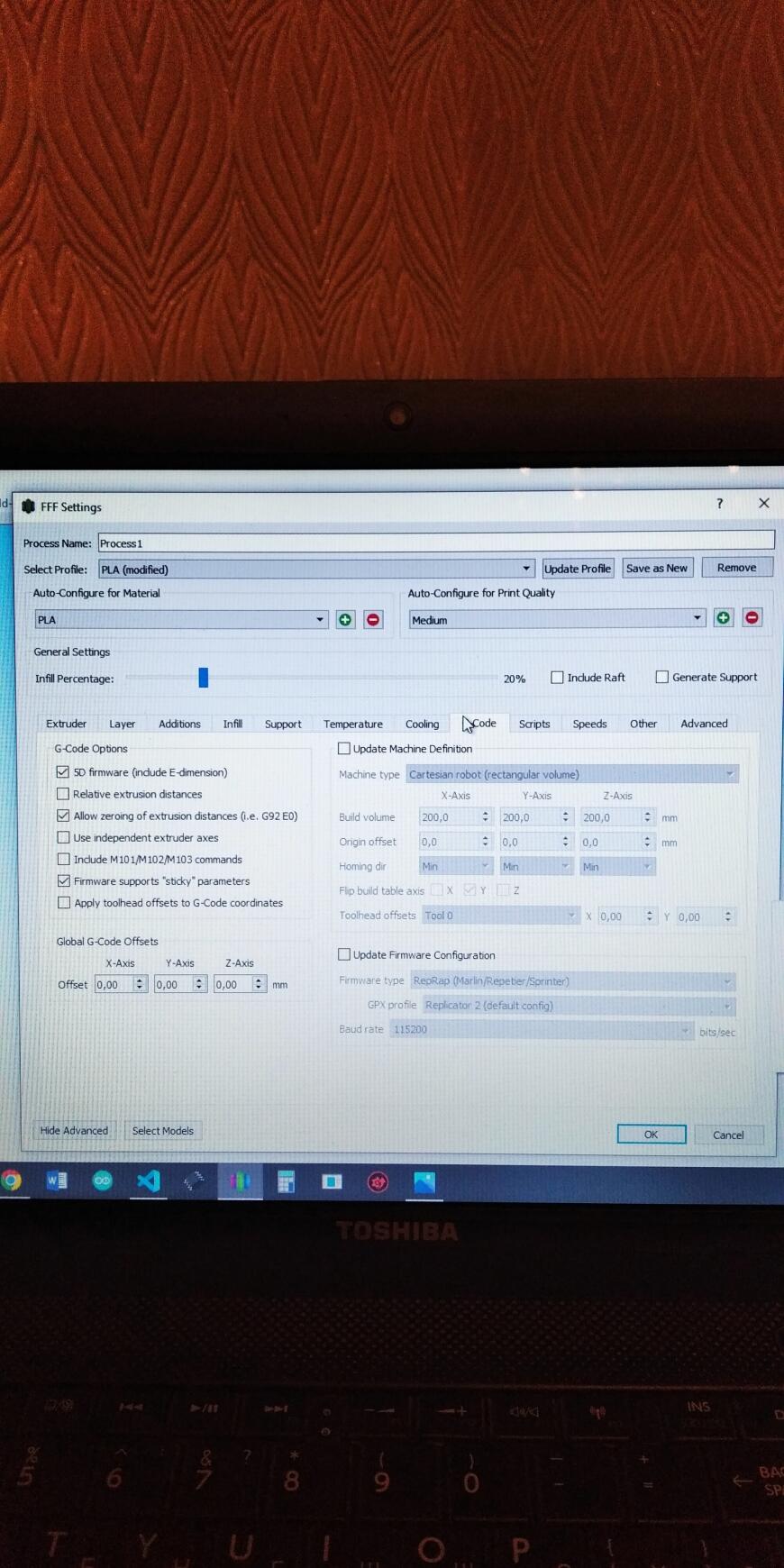 Voxelab Aqwila