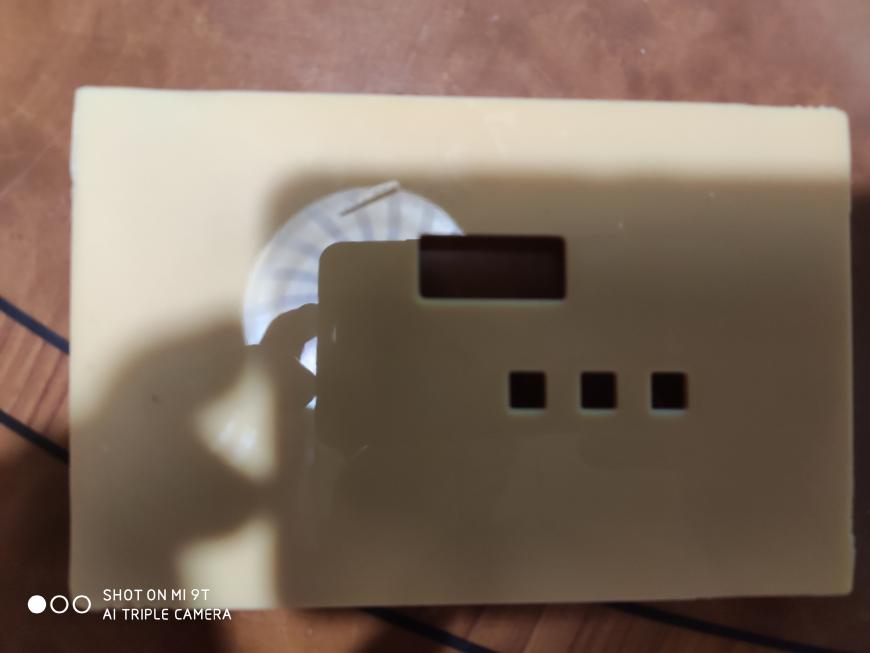Непараллельность граней на принтере wanhao duplicator 4s