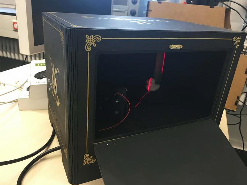 Лучшие 3D сканеры своими руками: подборка DIY-проектов