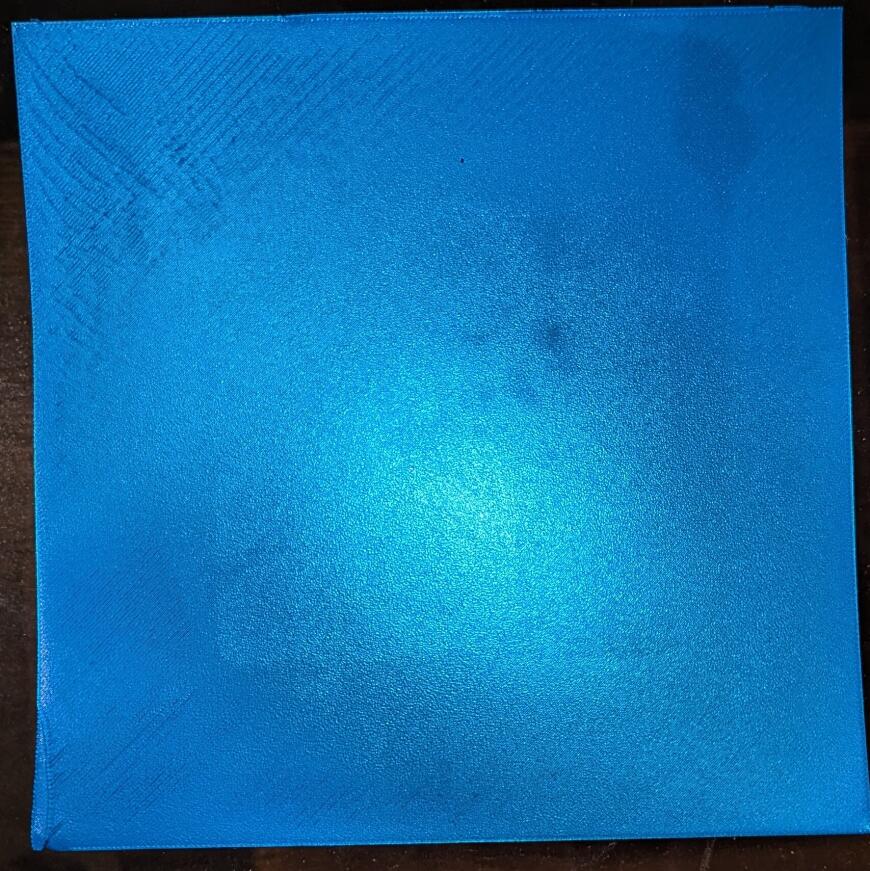 Тонкая подстройка уровня стола по Mesh из printer.cfg (на примере AD5X)