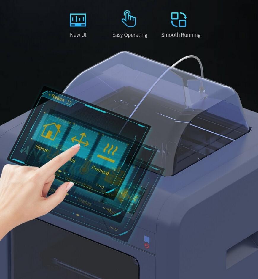 Обзор 3D-принтера Anycubic 4Max Pro 2.0