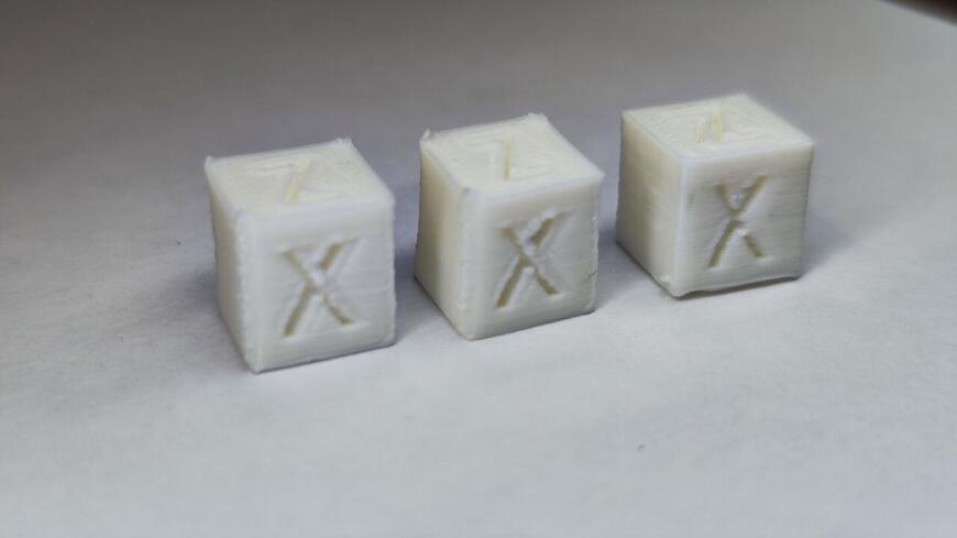Проблемы с качеством при печати PLA на WANHAO D6+
