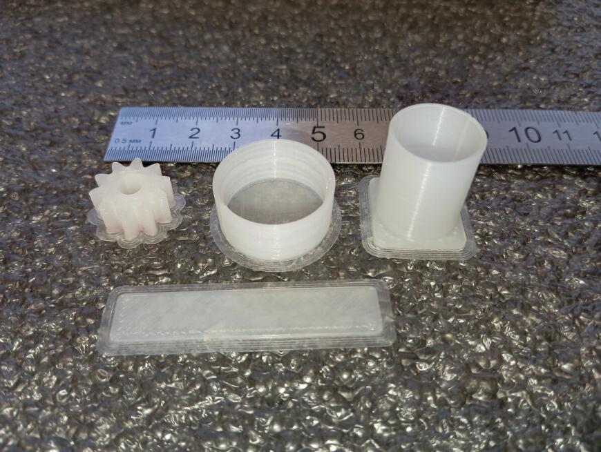 PVDF пластик. Новый материал для необычных применений