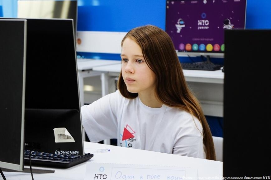 Более 1200 российских школьников стали призерами НТО Junior 2025 Более 1200 российских школьников стали призерами НТО Junior 2025