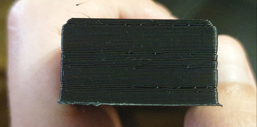 Застревает PLA (Ender-3/SKR)