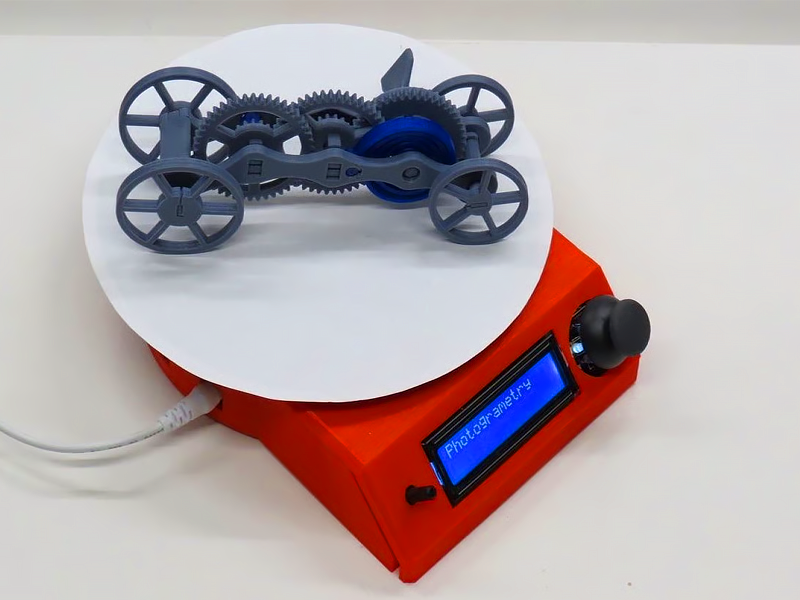 Лучшие 3D сканеры своими руками: подборка DIY-проектов
