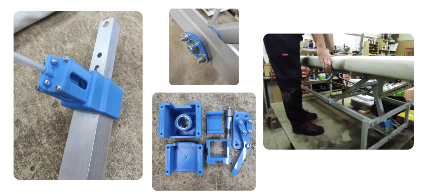 Об отработке технических решений