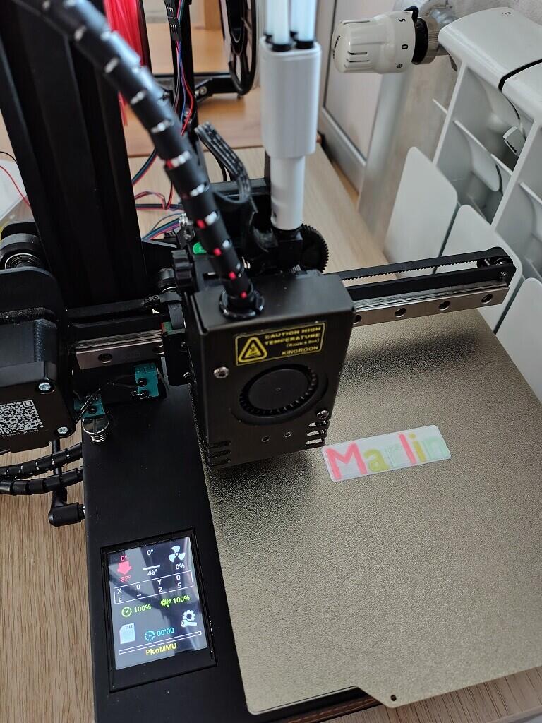 Цветная печать в каждый дом