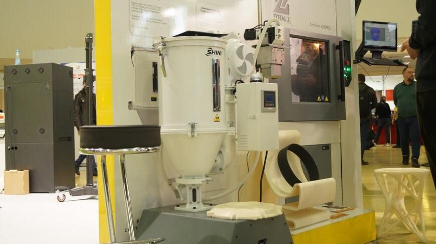 Фоторепортаж с выставки «Композит-Экспо 2023»