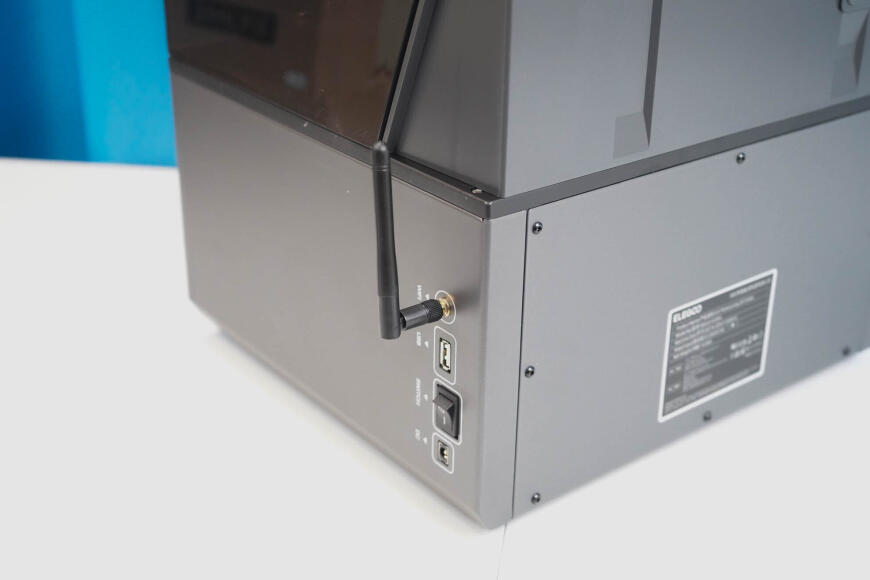Обзор MSLA 3D-принтера ELEGOO SATURN 4 ULTRA с разрешением печати 12K