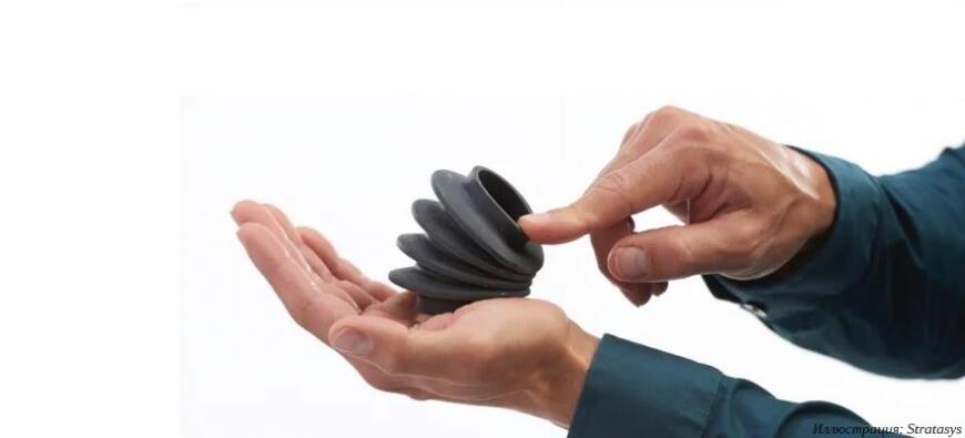 Stratasys выпустила офисные 3D-принтеры J35 Pro и J55 Prime Stratasys выпустила офисные 3D-принтеры J35 Pro и J55 Prime