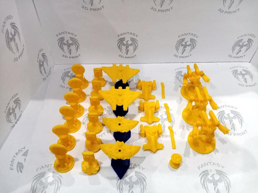 Набор для игры Forbidden Stars