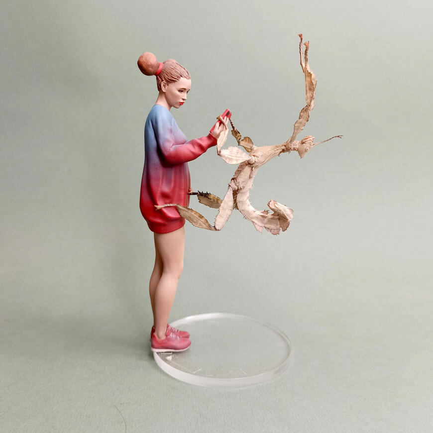 Селфи в свитере. Селфи в свитере.