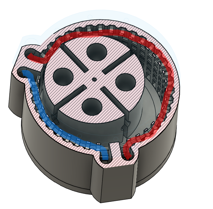 Преобразователь низкопотенциальной энергии по органическому циклу Ренкина. Преобразователь низкопотенциальной энергии по органическому циклу Ренкина.