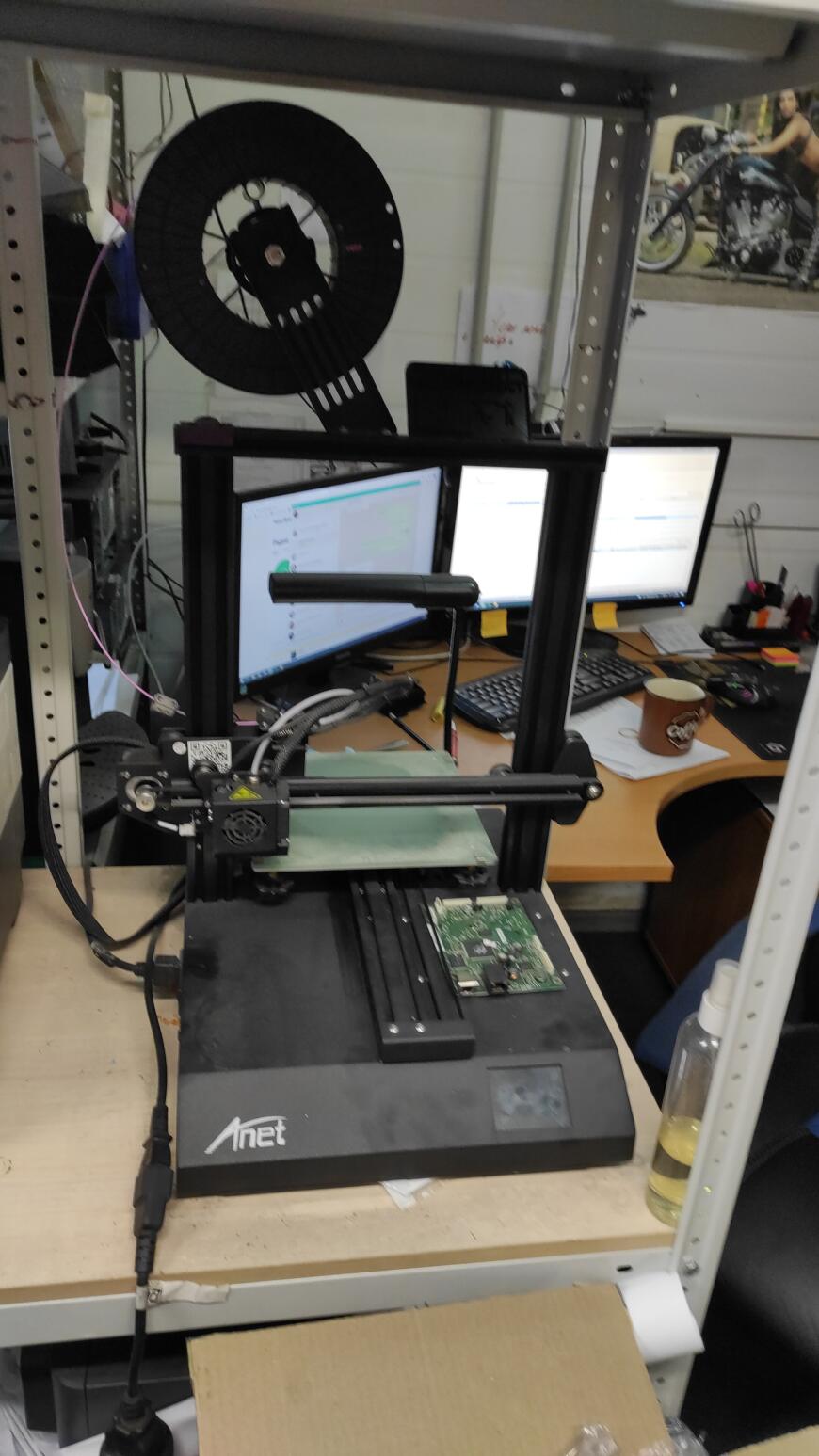 Pfrozen sonic Mini 4k и компания