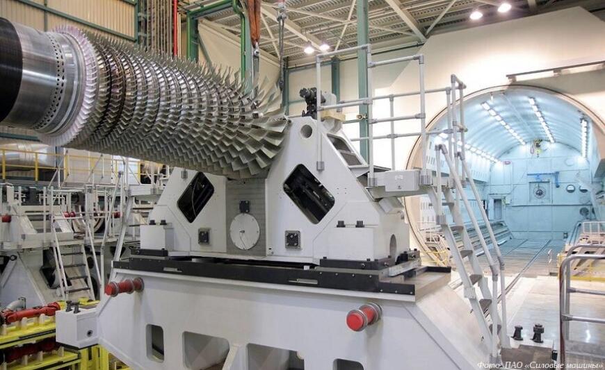 Компания «Силовые машины» отрабатывает 3D-печать деталей горячего тракта газовой турбины ГТЭ-170