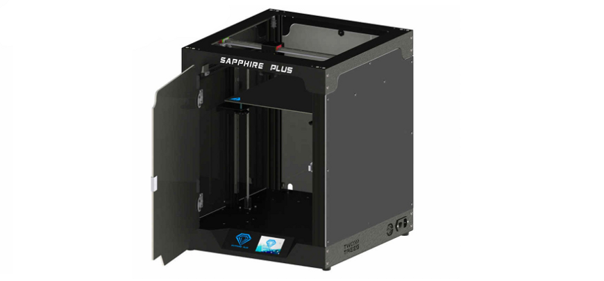 Пользовательский обзор 3D-принтера TwoTrees Sapphire Plus с кинематикой CoreXY