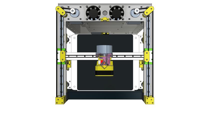 3D принтер PonyBot