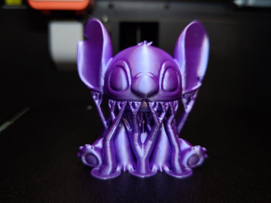 Anycubic Kobra S1 - практический обзор