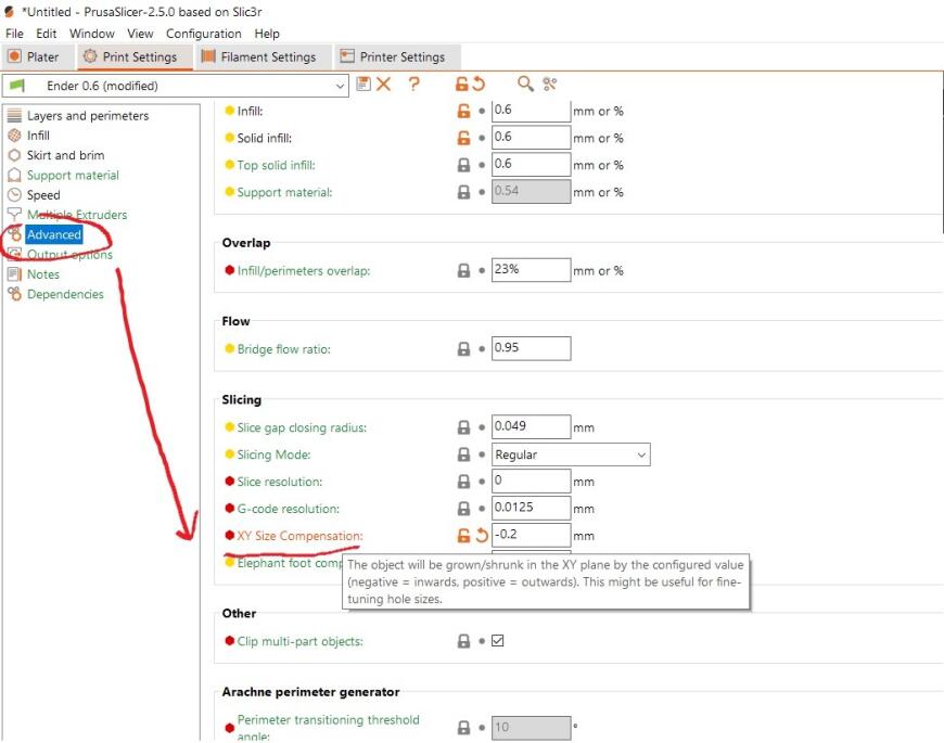 Подвес для столика Halot One