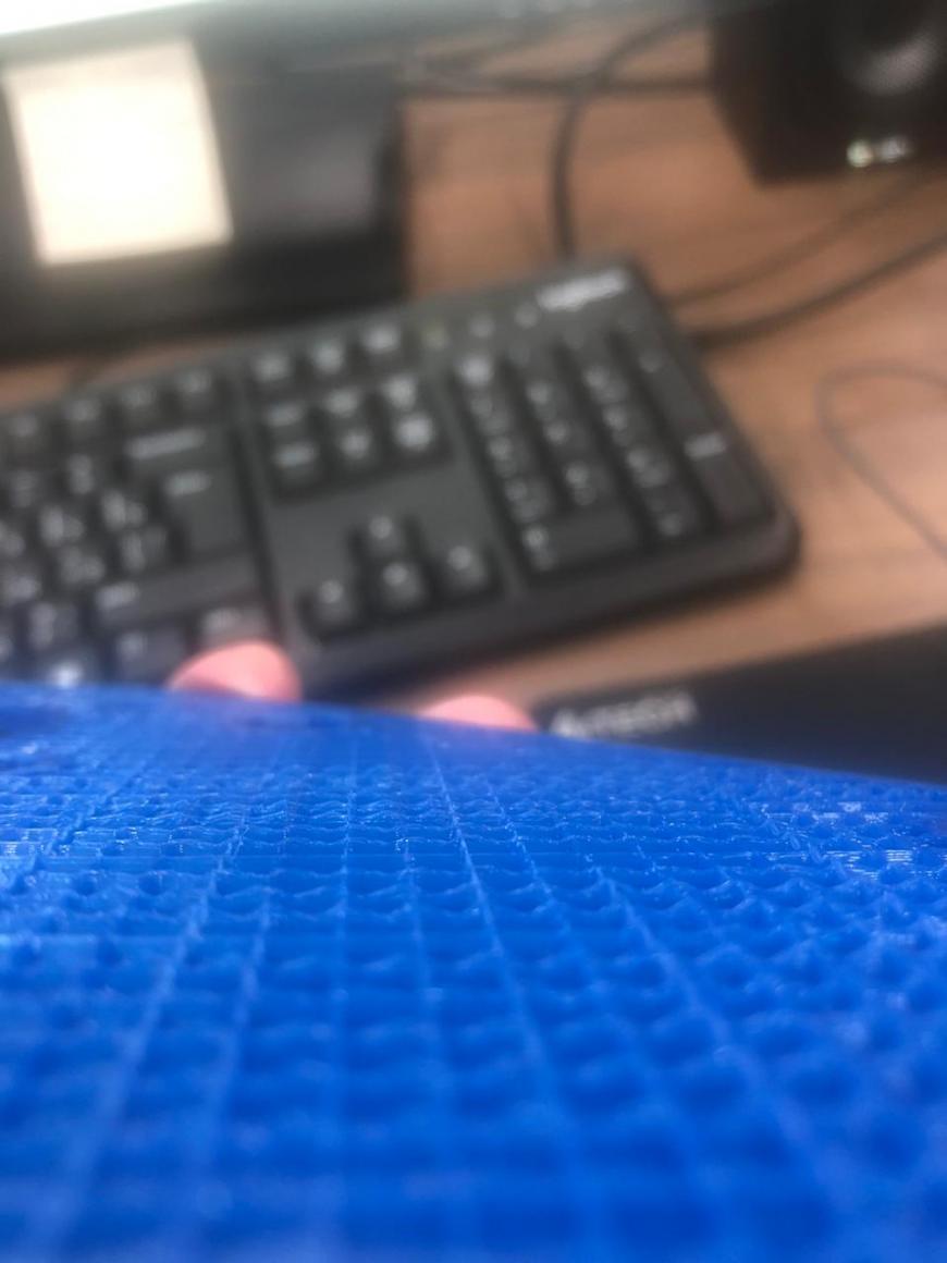 Ender 5 нетипичная ошибка при печати PLA