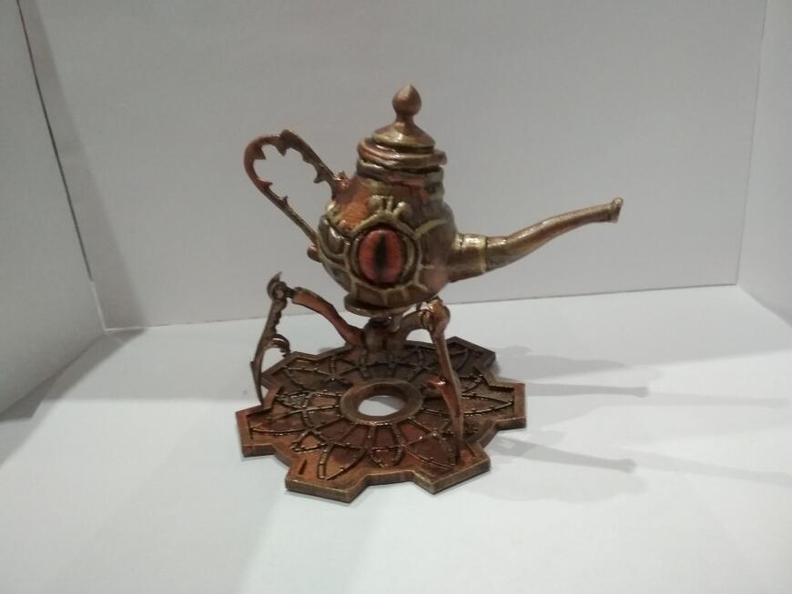 Чайник из игры American McGee’s Alice