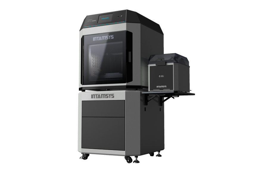 Intamsys Funmat Pro 310 Apollo: настольное промышленное решение для 3D-печати тугоплавкими материалами