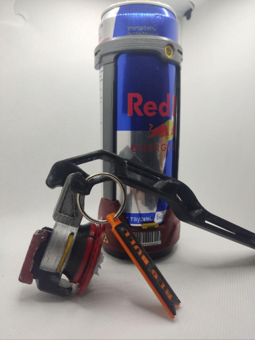 Red Bull граната