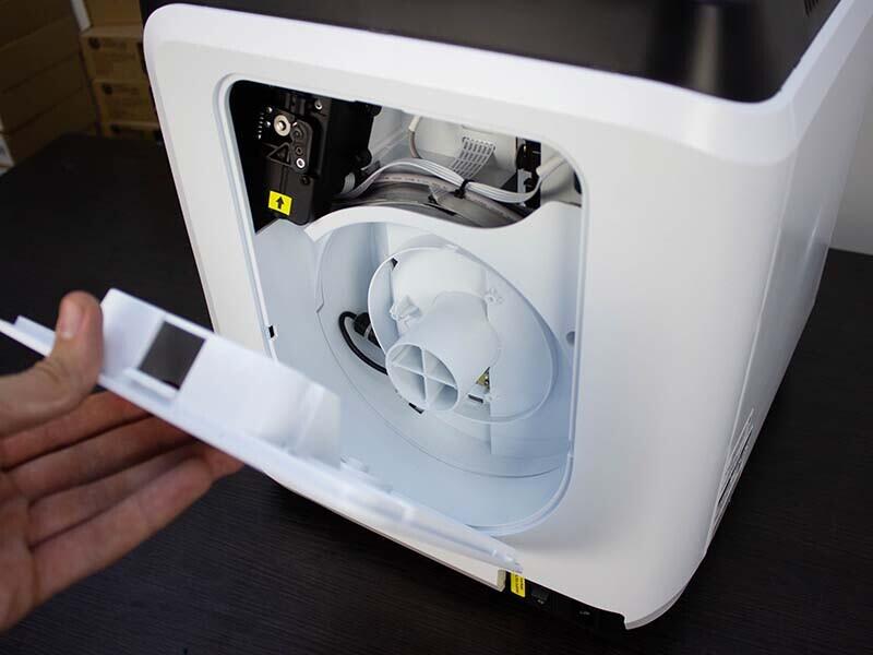 Обзор 3D принтера FlashForge Adventurer 3 Pro проще только пластилин