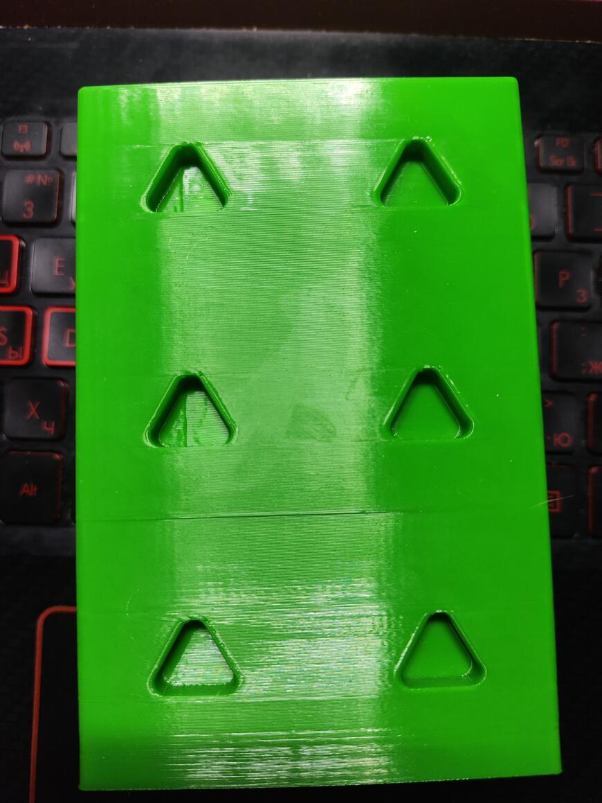 Дефекты внешней поверхности детали Дефекты внешней поверхности детали