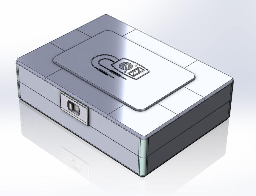 Коробочка для мультиметра