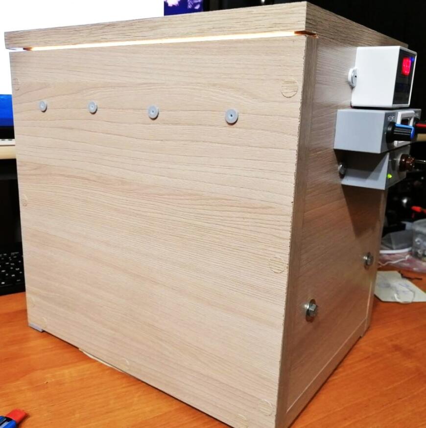 Моя сушилка филамента