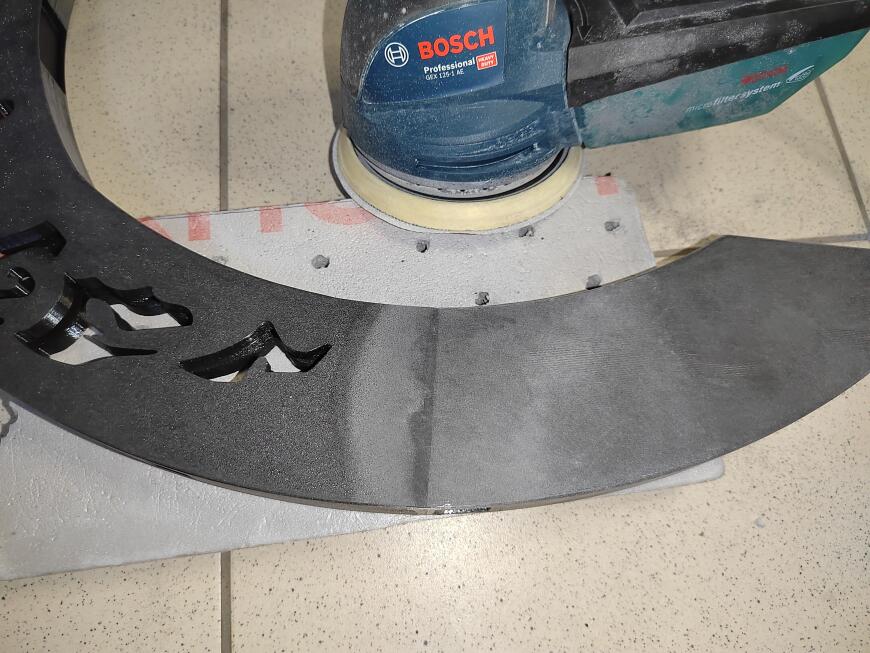 Делаем оружие персонажа Занка Ниджику из аниме Гачиакута + бонус