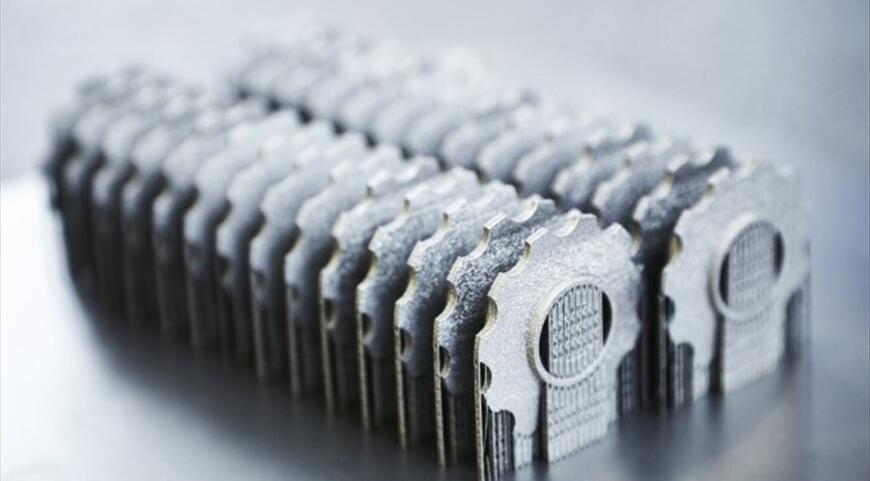 3D-печать металлом в НИОКР: как создавался самый легкий в мире шкив для велосипеда