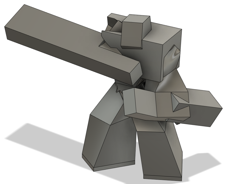 Overwatch Genji. Ryūjin no ken wo kukarekuuu!!!