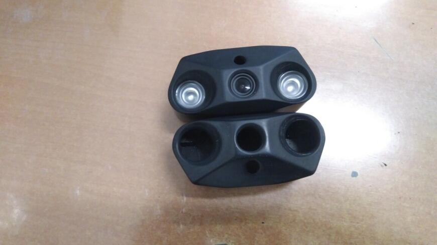 Камера наблюдения с ночным видением на базе одноплатного ПК