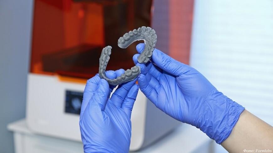 Formlabs запускает функцию «Из скана в модель» для программного обеспечения PreForm