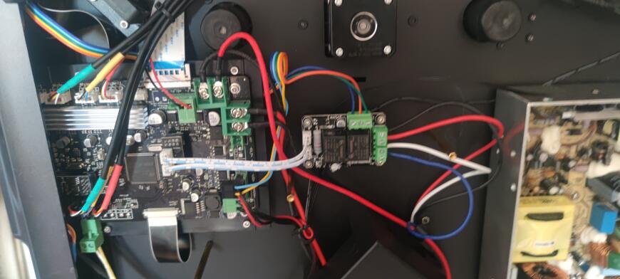 На 3д принтере X- MAX не отображается полностью меню на дисплее На 3д принтере X- MAX не отображается полностью меню на дисплее